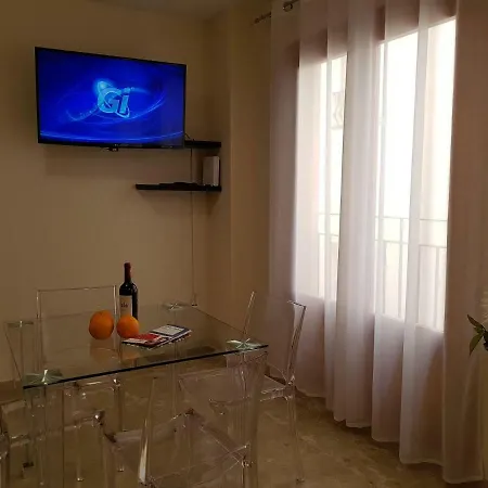 Διαμέρισμα Abate 4 *