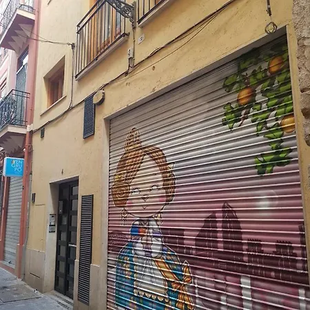 Abate 4 Διαμέρισμα