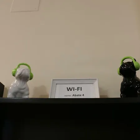 Appartamento Abate 4