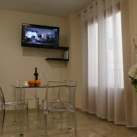 Abate 4 Appartamento *