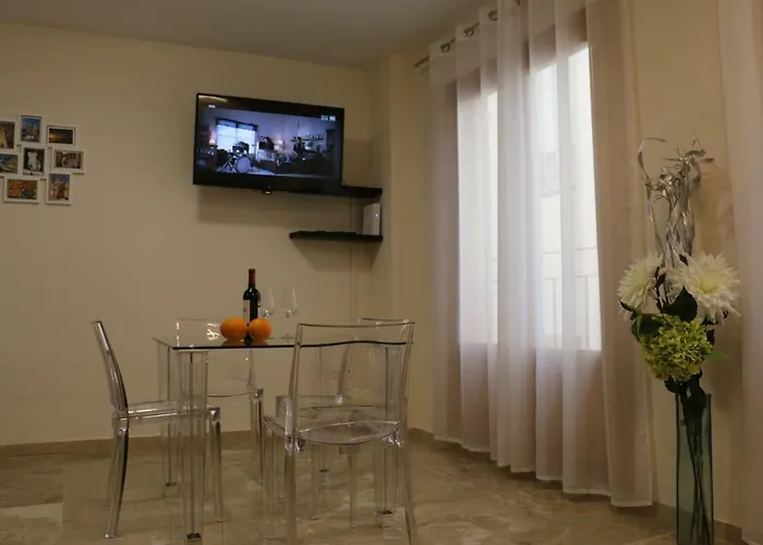 Abate 4 Apartamento *