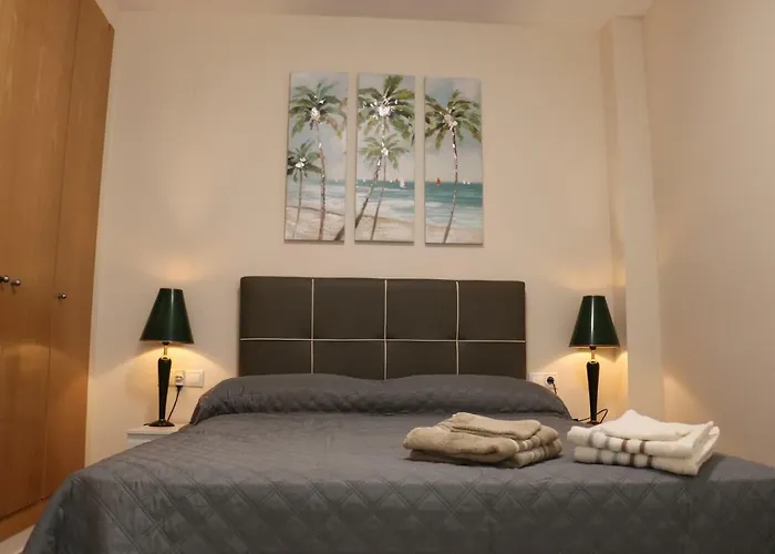 Apartamento Abate 4 *