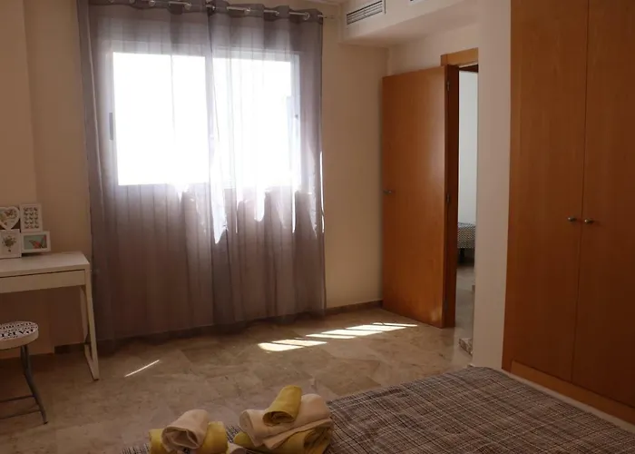 Abate 4 Apartamento Valência